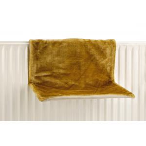 Afbeelding Radiatorhangmat voor de kat Beige door Huisdierexpress.nl