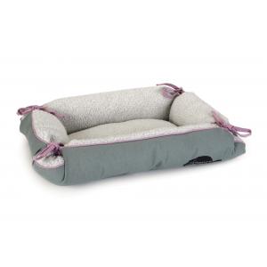 Beeztees Twist kattenmand grijs