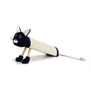 Afbeelding Poezenfiguur katten krabplank met catnip door Huisdierexpress.nl