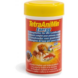 Afbeelding Tetra Animin visvoer voor goudvissen sticks 100 ml door Huisdierexpress.nl