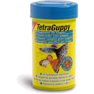 Afbeelding Tetra Guppy 100 ml door Huisdierexpress.nl