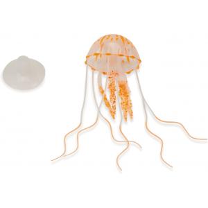 Beeztees Kwal fluorescerend aquarium decoratie oranje