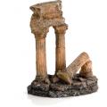 Romeinse zuil aquarium decoratie 15 cm