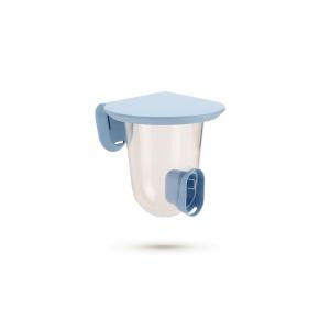 Vogelhuisje Singing Friend Feeder Blauw