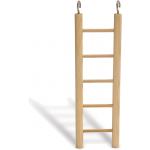 Houten vogelladder 28 cm met 6 treden