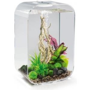 Afbeelding BiOrb Life aquarium 45 liter MCR transparant door Huisdierexpress.nl