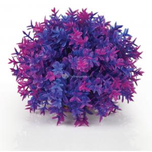 BiOrb bloemenbal paars aquarium decoratie afbeelding