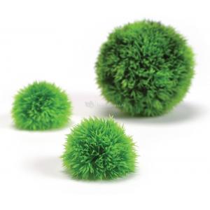 Afbeelding BiOrb decobal set 3 groen aquarium decoratie door Huisdierexpress.nl