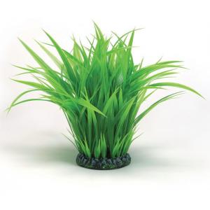 BiOrb grasring groot groen aquarium decoratie afbeelding
