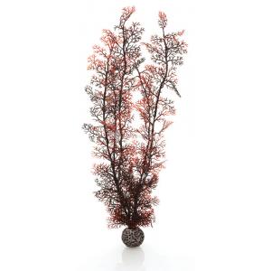 BiOrb koraal extra groot donkerrood aquarium decoratie afbeelding
