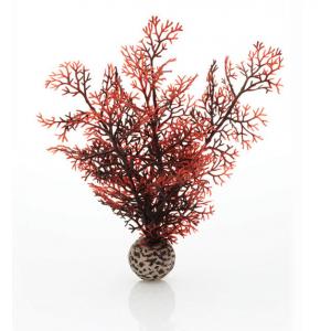 BiOrb koraal klein donkerrood aquarium decoratie