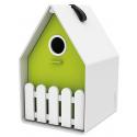 Landhaus Vogelhuisje - lime groen
