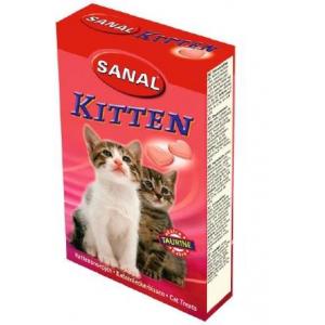Afbeelding Sanal - Kitten door Huisdierexpress.nl