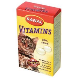 Afbeelding Sanal vitamines voor katten door Huisdierexpress.nl