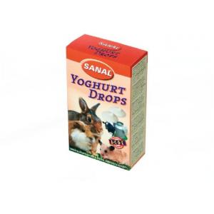 Afbeelding Sanal - Yoghurt Drops door Huisdierexpress.nl