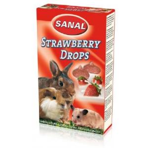 Afbeelding Sanal - Strawberry Drops door Huisdierexpress.nl