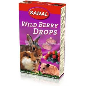 Afbeelding Sanal - Wild Berry Drops door Huisdierexpress.nl
