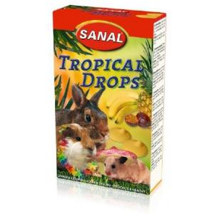 Afbeelding Sanal - Tropical Drops door Huisdierexpress.nl