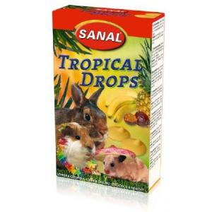 Afbeelding Sanal - Tropical Drops door Huisdierexpress.nl