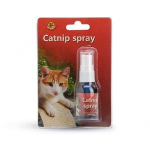 Afbeelding Catnip in spray flesje door Huisdierexpress.nl