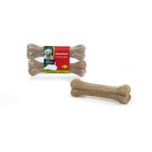 Afbeelding DeliSnacks thai kauwbot hondensnack - 5 stuks - 9 cm door Huisdierexpress.nl