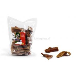 Afbeelding DeliSnacks runderkophuidstukjes - 250 gram door Huisdierexpress.nl