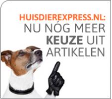 Huisdierexpress.nl - Nu nog meer keuze uit artikelen!