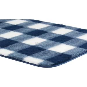 Beeztees Vetbed met ruit design voor in benches