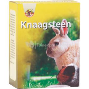 Afbeelding Knaagsteen naturel door Huisdierexpress.nl